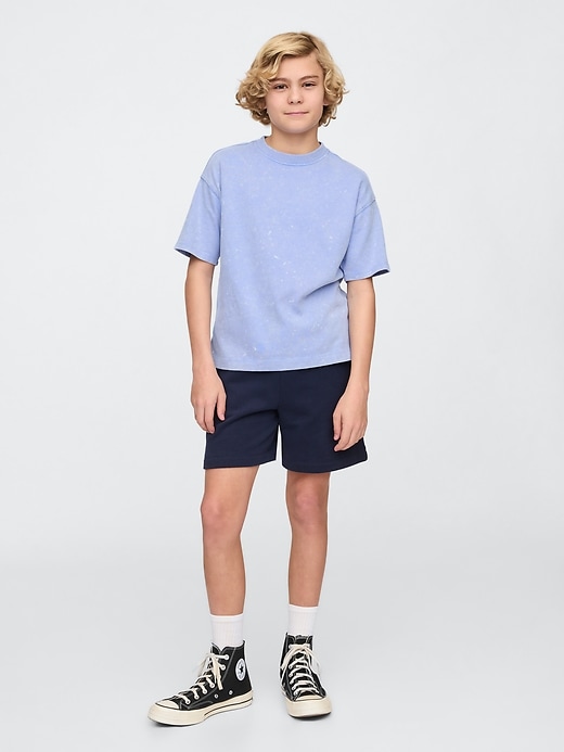 Image number 1 showing, Kids 5" VintageSoft Sweat Shorts