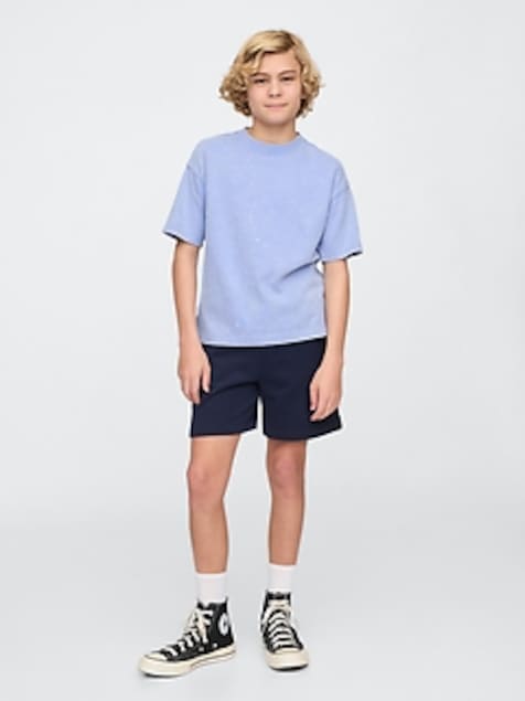 Kids 5" VintageSoft Sweat Shorts