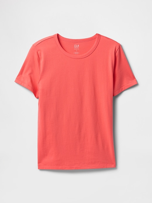 Image number 4 showing, Organic Cotton VintageSoft T-Shirt
