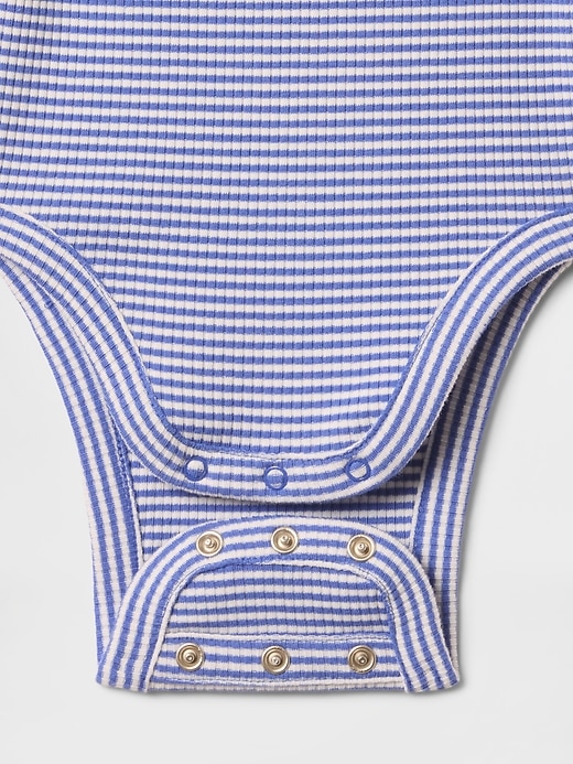 Image number 3 showing, Baby Grow-With-Me TinyRib Outfit Set