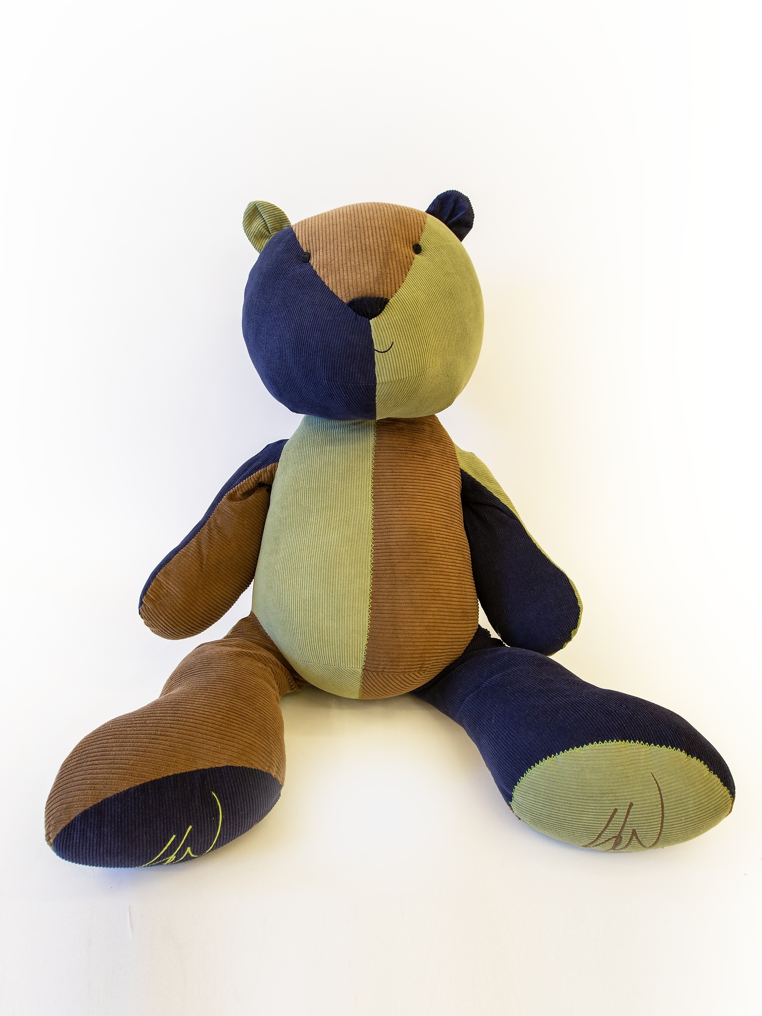 GapVintage Corduroy Brannan Bear