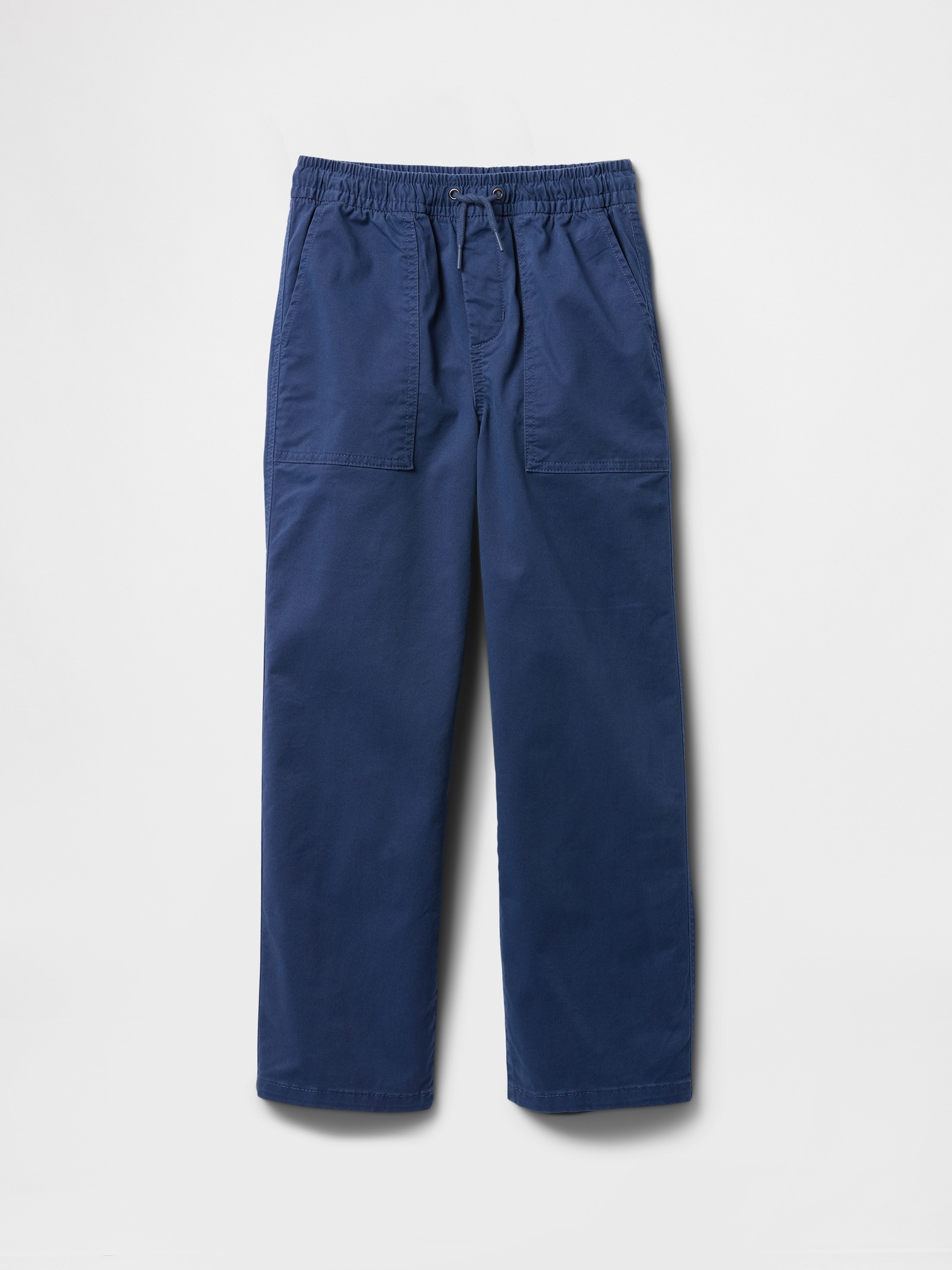 Детские брюки Gap Kids UltraSoft Easy Khakis — фото 2