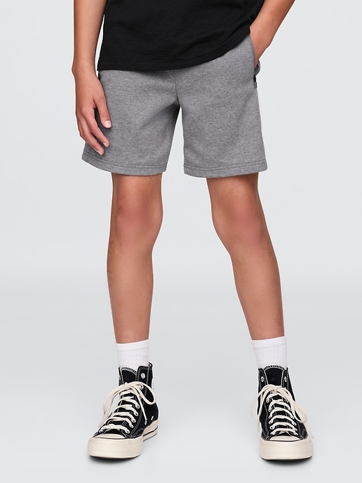 Image number 4 showing, Kids GapFit 5" Fit Tech Shorts
