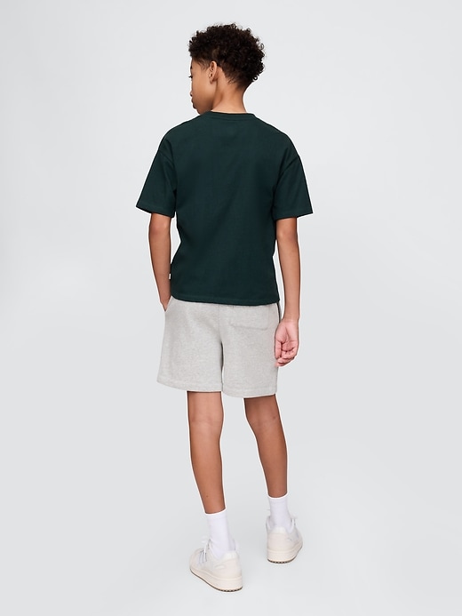 Image number 3 showing, Kids 5" VintageSoft Sweat Shorts