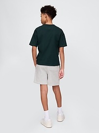 Kids VintageSoft Sweat Shorts