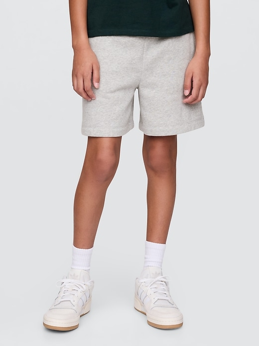 Image number 4 showing, Kids 5" VintageSoft Sweat Shorts