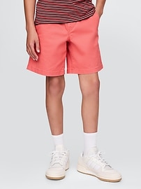 Kids Relaxed Easy Shorts