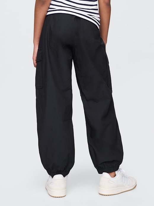 Image number 3 showing, Kids Easy Cargo Parachute Pants