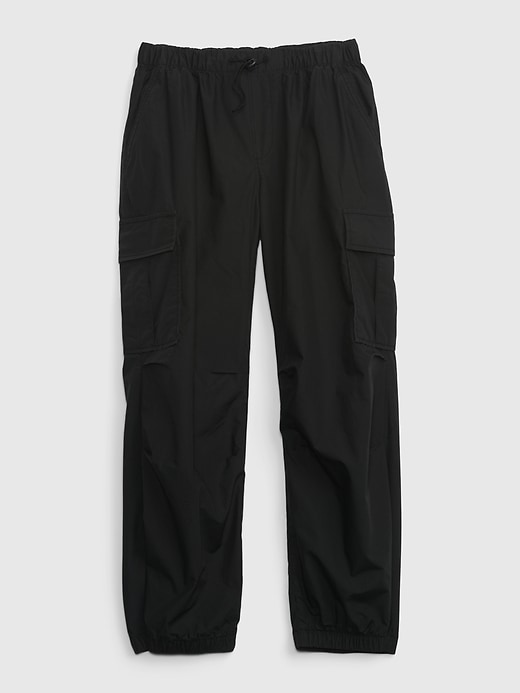 Image number 4 showing, Kids Easy Cargo Parachute Pants