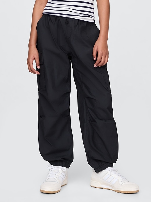 Image number 2 showing, Kids Easy Cargo Parachute Pants