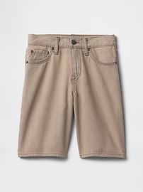 Kids UltraSoft '90s Loose Denim Shorts
