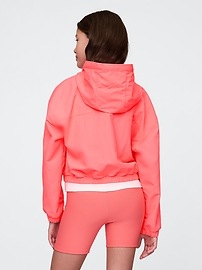 Kids Nylon Windbreaker