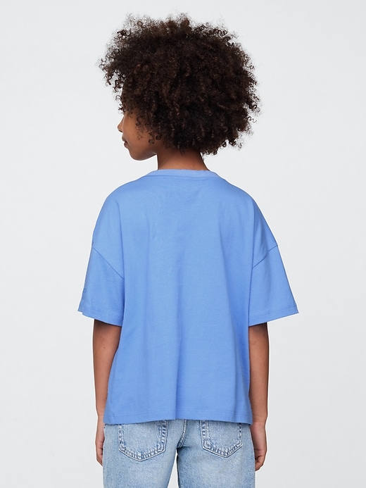 Image number 3 showing, Gap × Disney Kids Graphic T-Shirt
