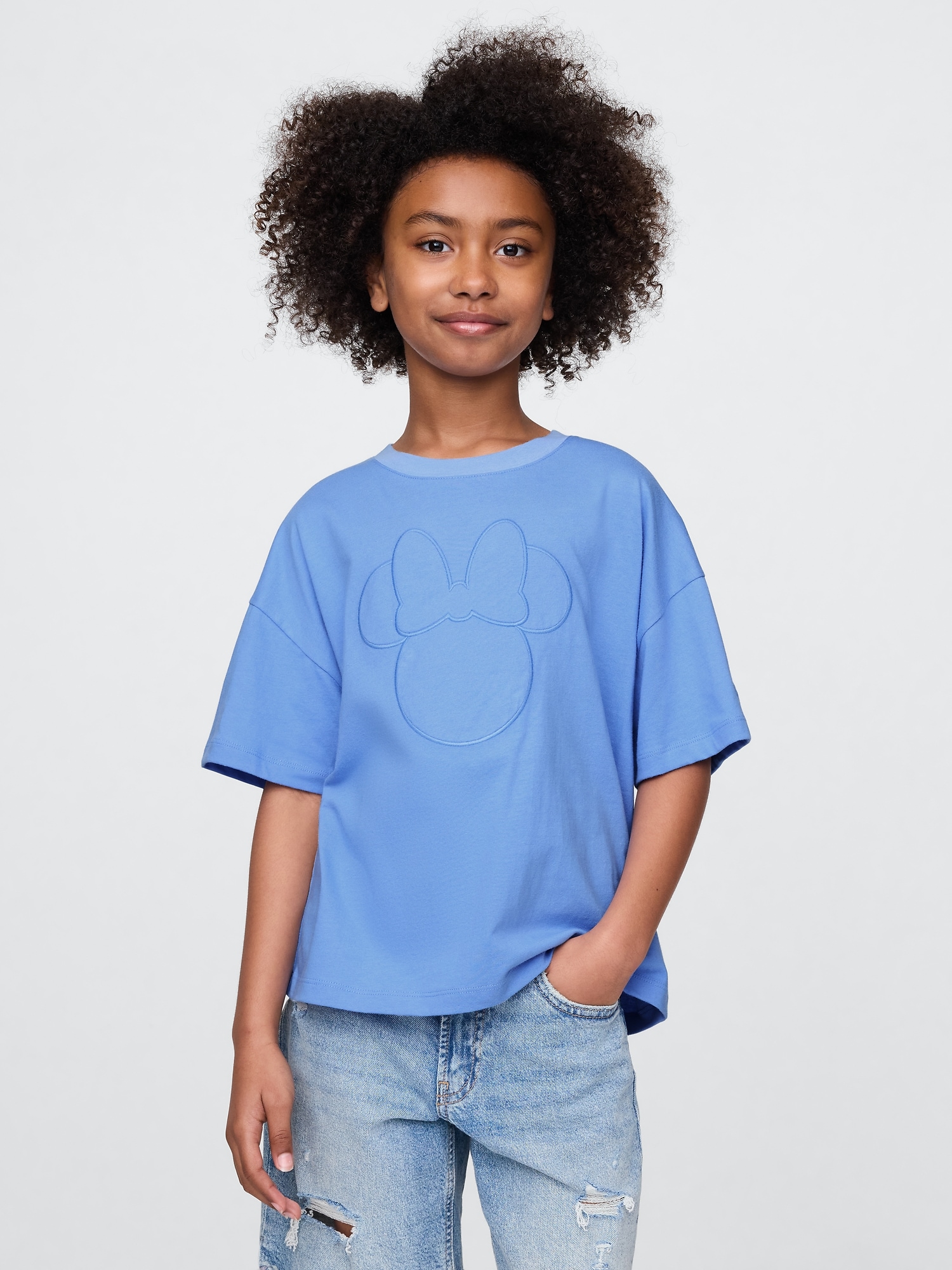 Gap × Disney Kids Graphic T-Shirt