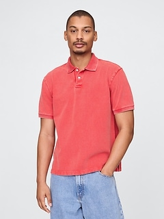 Men's Polo Shirts | Gap