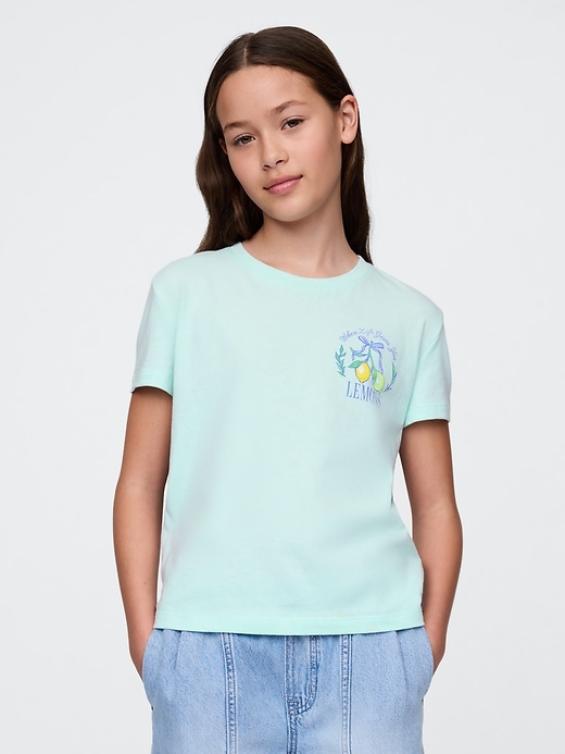Image number 1 showing, Kids Graphic T-Shirt