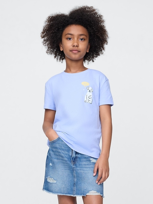 Image number 1 showing, Kids Graphic T-Shirt