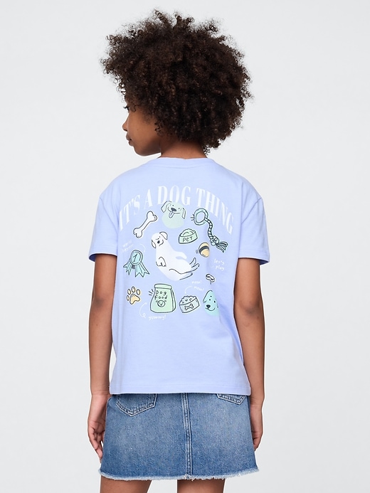 Image number 3 showing, Kids Graphic T-Shirt