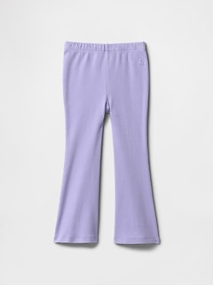 Baby & Toddler Mix & Match Rib Flare Leggings