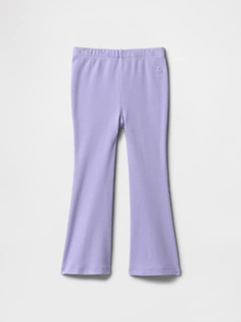 Baby & Toddler Mix & Match Rib Flare Leggings