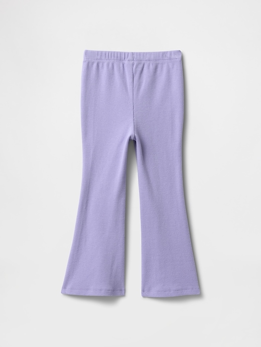 Image number 2 showing, Baby & Toddler Mix & Match Rib Flare Leggings