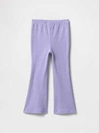 babyGap Mix and Match Rib Flare Leggings
