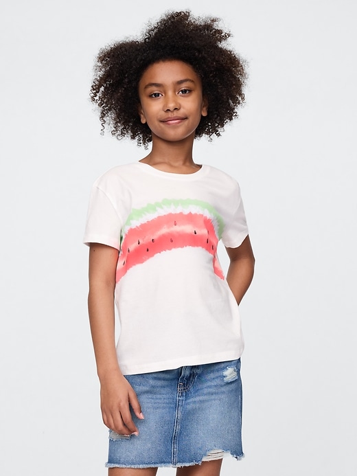 Image number 1 showing, Kids Graphic T-Shirt