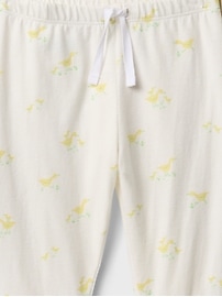 Baby First Favorites Organic Cotton Pull-On Pants (3-Pack)