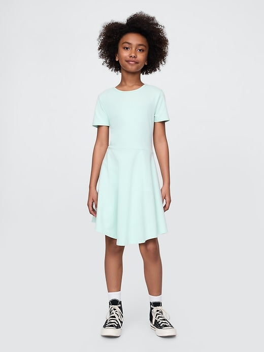 Image number 1 showing, Kids Jersey Dress