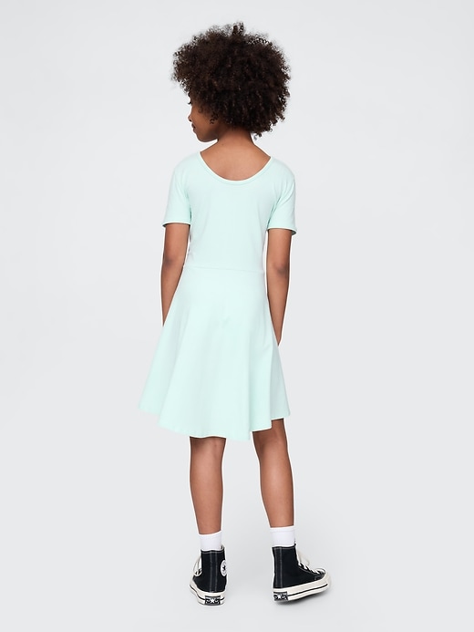 Image number 3 showing, Kids Jersey Dress