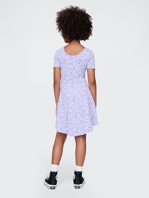 Image number 3 showing, Kids Jersey Dress