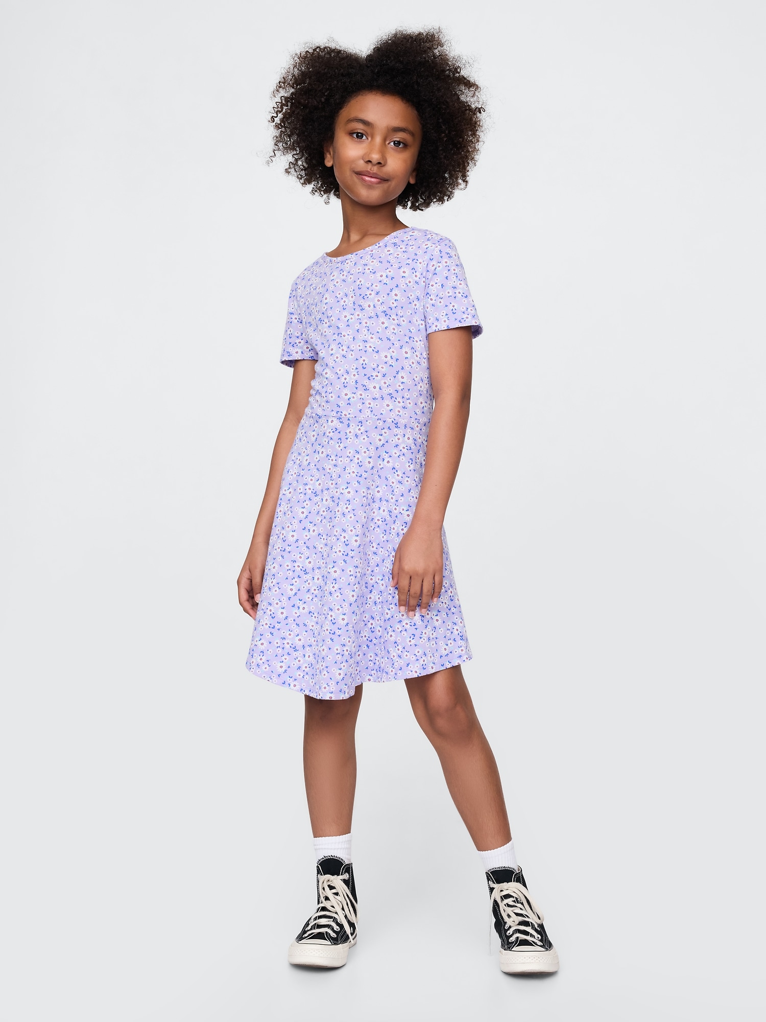 Kids Jersey Dress