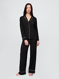 Modal Pajama Shirt