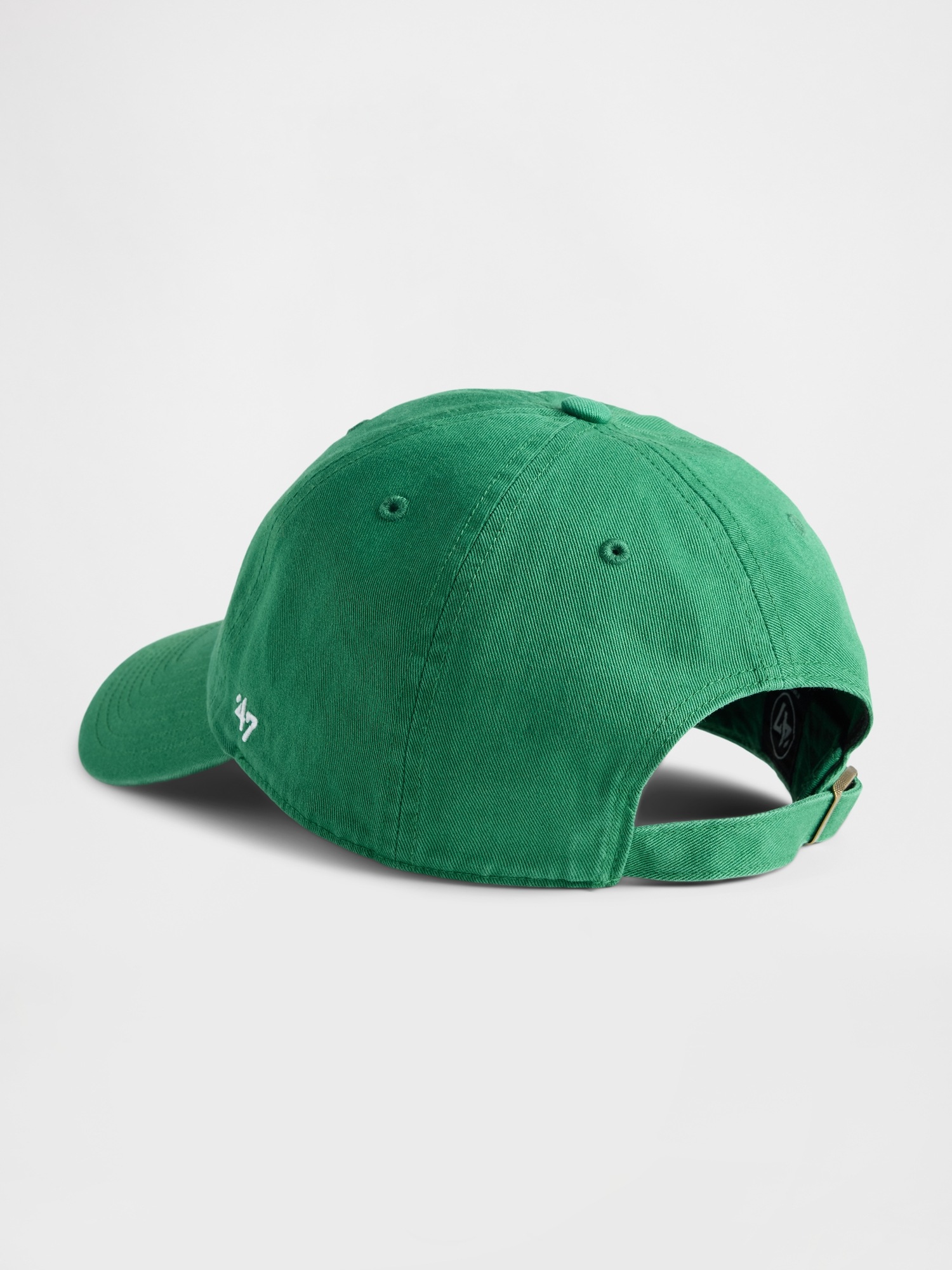 Мужские головные уборы Gap NBA Golden State Warriors Logo Hat — фото 2