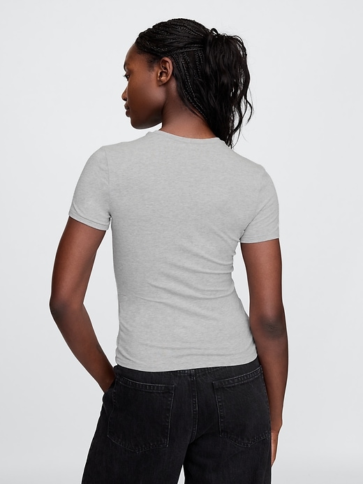 Image number 2 showing, CloseKnit Jersey T-Shirt