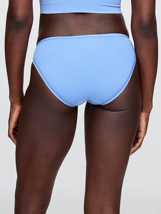Image number 2 showing, Organic Stretch Cotton Bikini