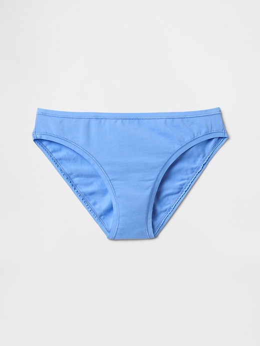 Image number 3 showing, Organic Stretch Cotton Bikini