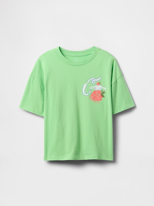 Image number 3 showing, Kids Cinnamoroll Graphic T-Shirt