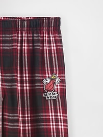 Kids NBA Los Angeles Lakers Flannel PJ Pants