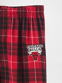Kids NBA Los Angeles Lakers Flannel PJ Pants