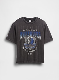 NBA Minnesota Timerwolves Graphic T-Shirt | Gap