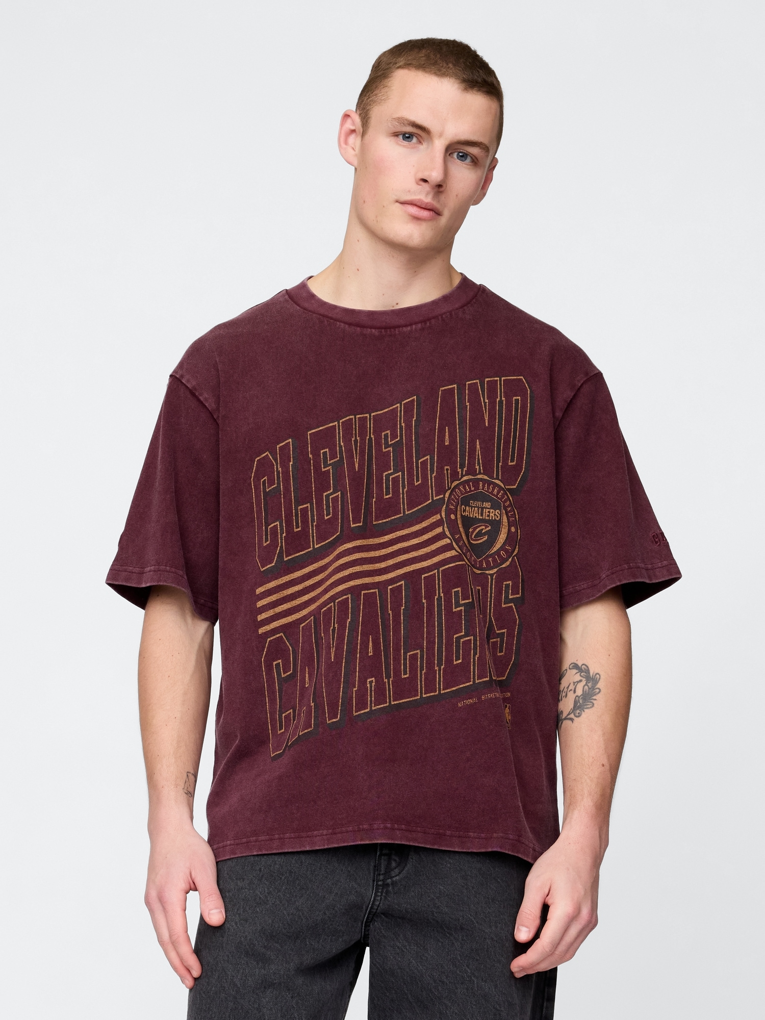 NBA Cleveland Cavaliers Graphic T-Shirt