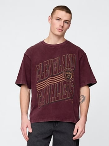 NBA Cleveland Cavaliers Graphic T-Shirt