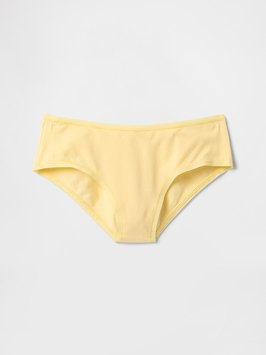 Image number 3 showing, Organic Stretch Cotton Hipster