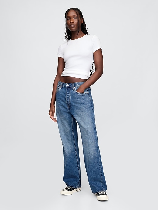 Image number 2 showing, Modern Rib T-Shirt