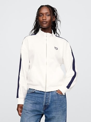 VintageSoft Track Jacket