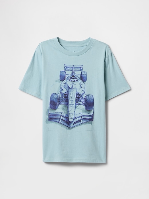 Image number 1 showing, Kids Graphic T-Shirt