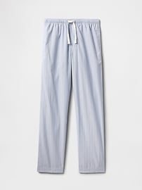 Poplin PJ Pants