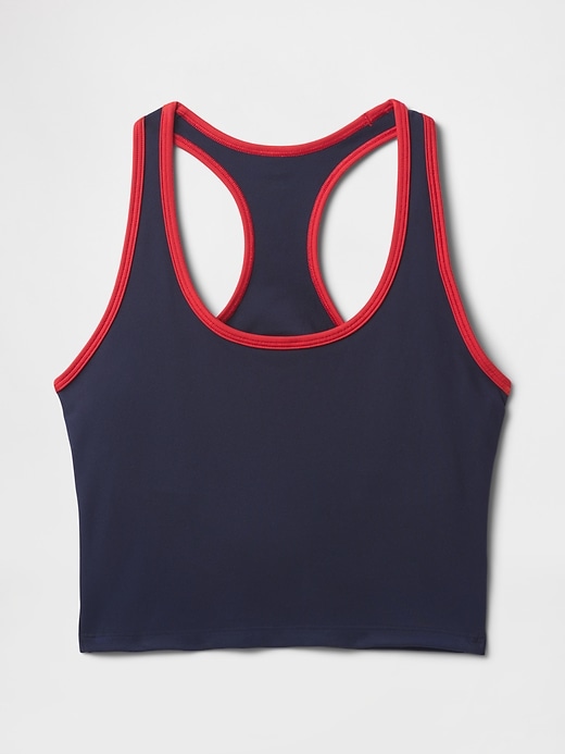 Image number 4 showing, GapFit Power Racerback Brami