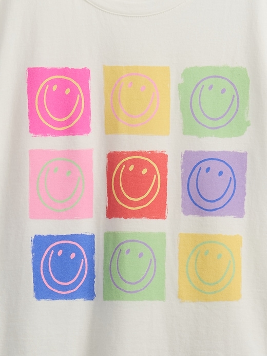 Image number 4 showing, Kids Relaxed Graphic T-Shirt
